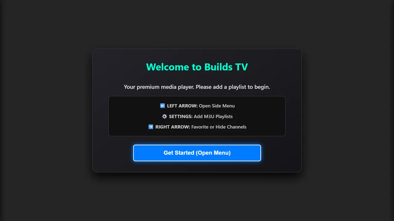 Builds TV
