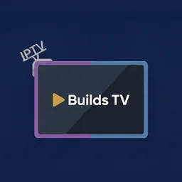 Builds TV app icon
