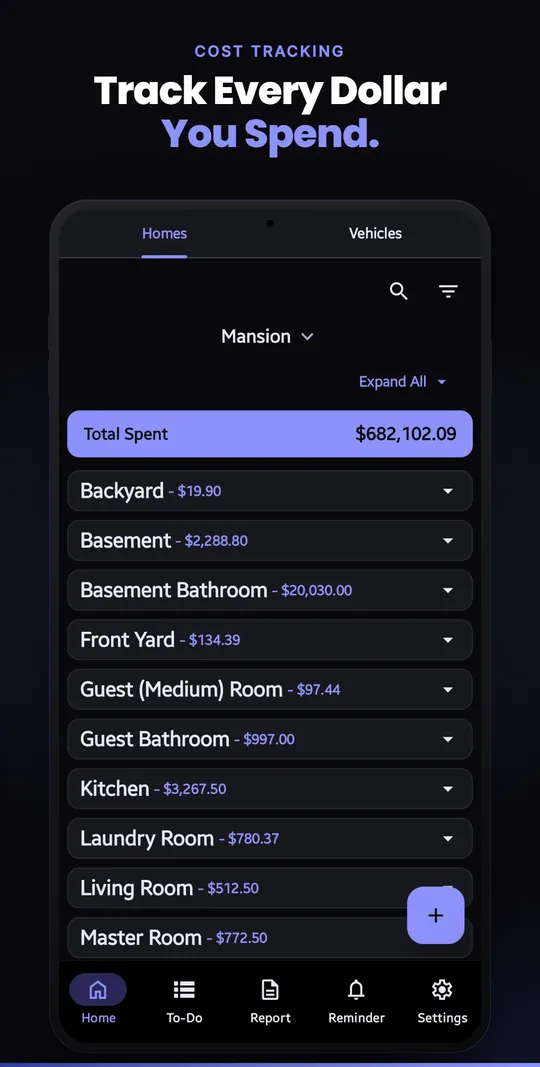 Revonate screenshot 1